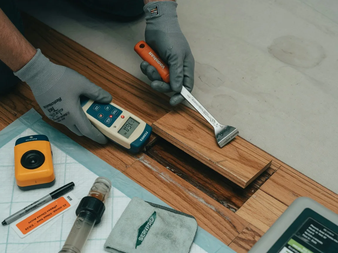 Why choose Water Damage Restoration in El Campo, TX